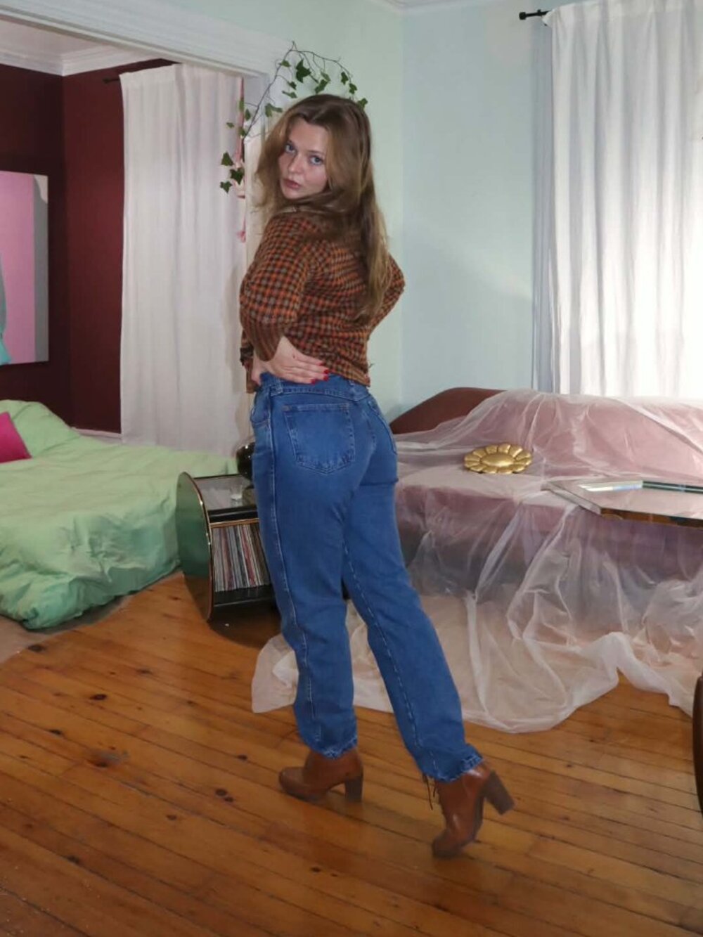 Timberland Women's Tan Boots - Picture 7 of 9